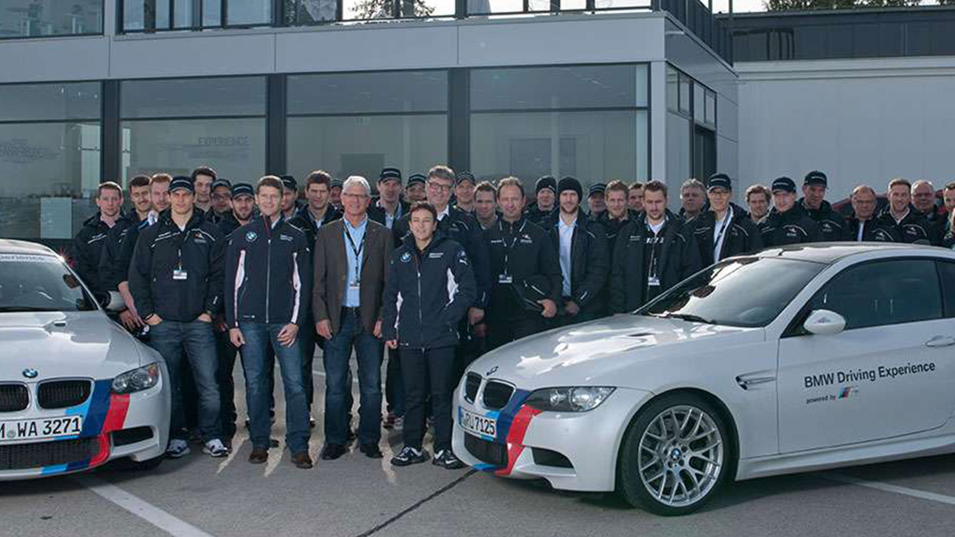 BMW Driving Experience | History BMW Driving Experience | History